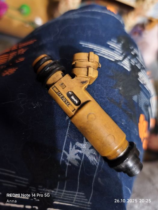 Форсунки на авто