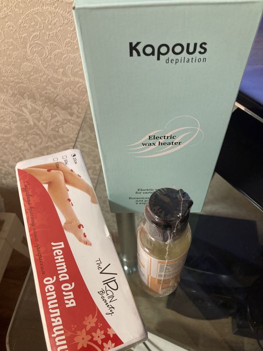 Набор для депиляции