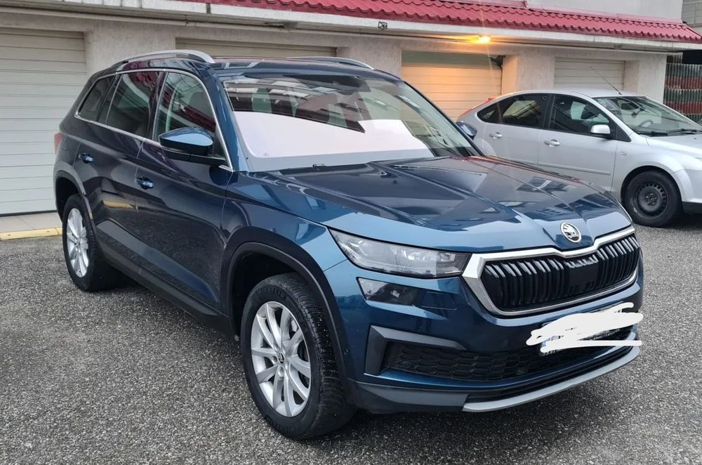 Skoda Kodiaq SKODA KODIAQ STYLE 2.0 TDI 200 CP 4x4 DSG – 2021 ...