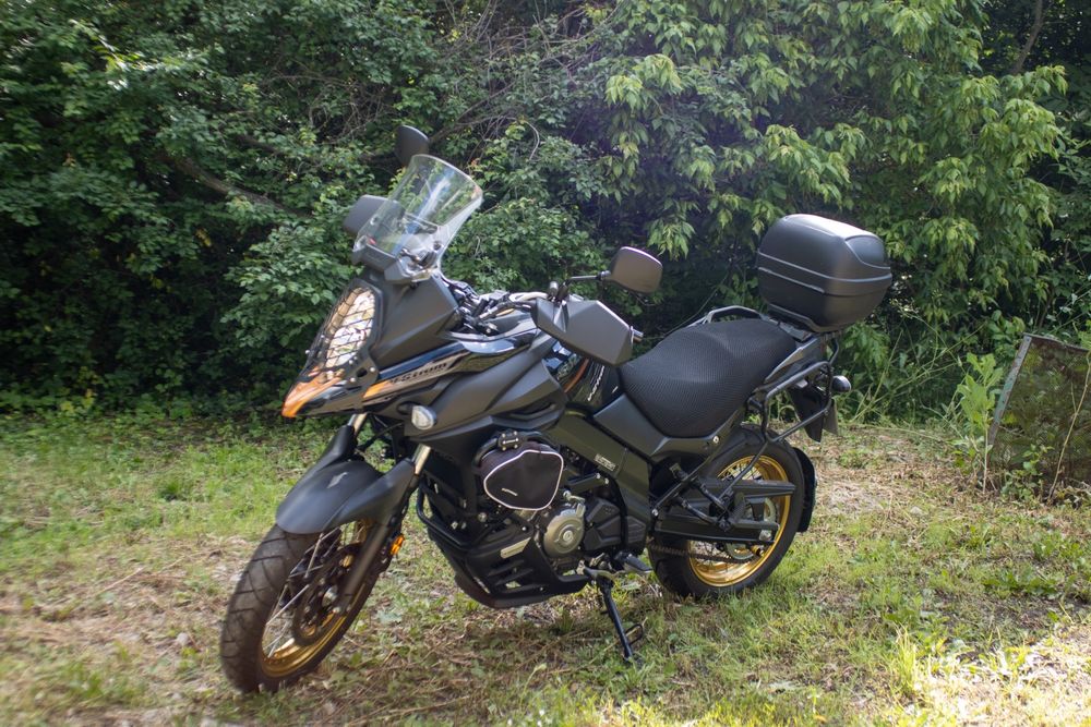 Suzuki V strom 650- 2025
