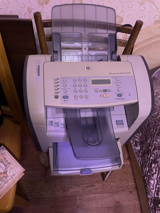 Принтер сканер ксерокс HP