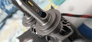 ZES 2 Chip LED Крушки H7, H4, H11, H8, HB4, H1, HB3