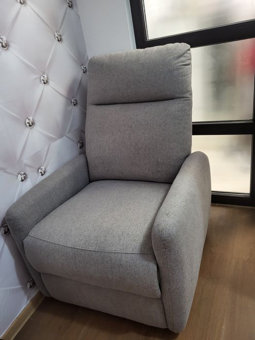 Fotoliu extensibil electric