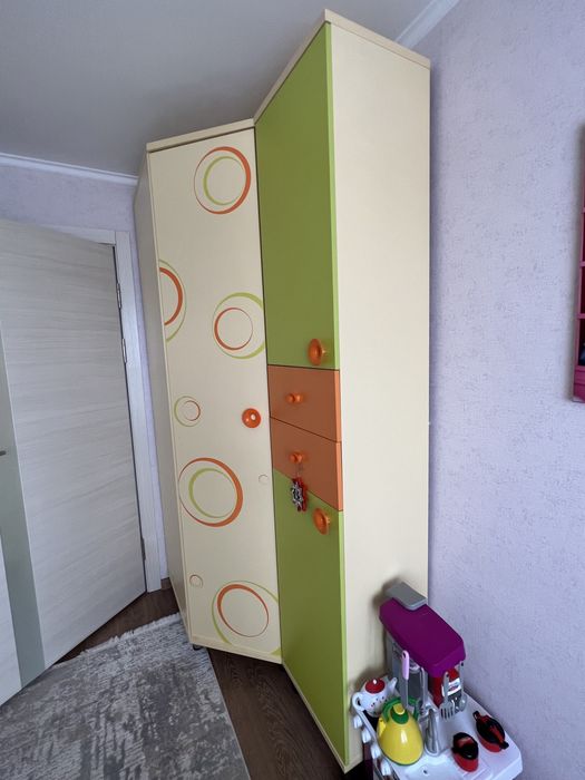 Детский спальный гарнитур