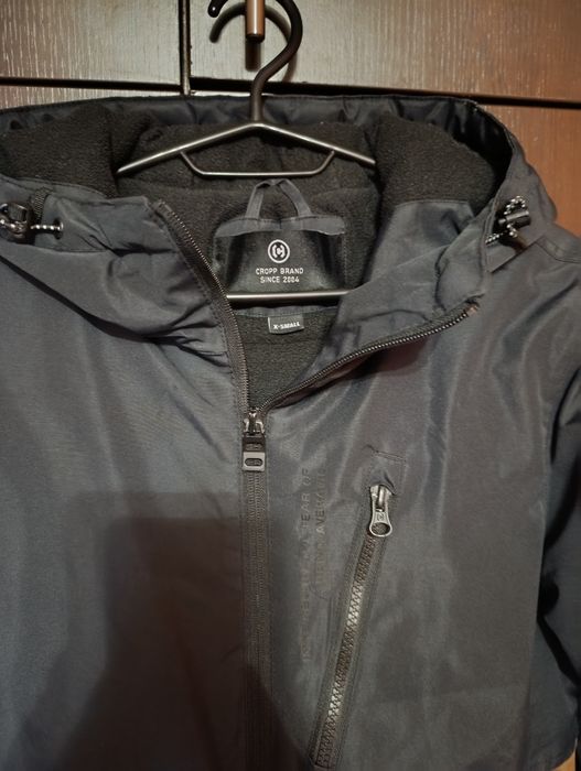 Мъжко зимно яке CROPP    XS размер
