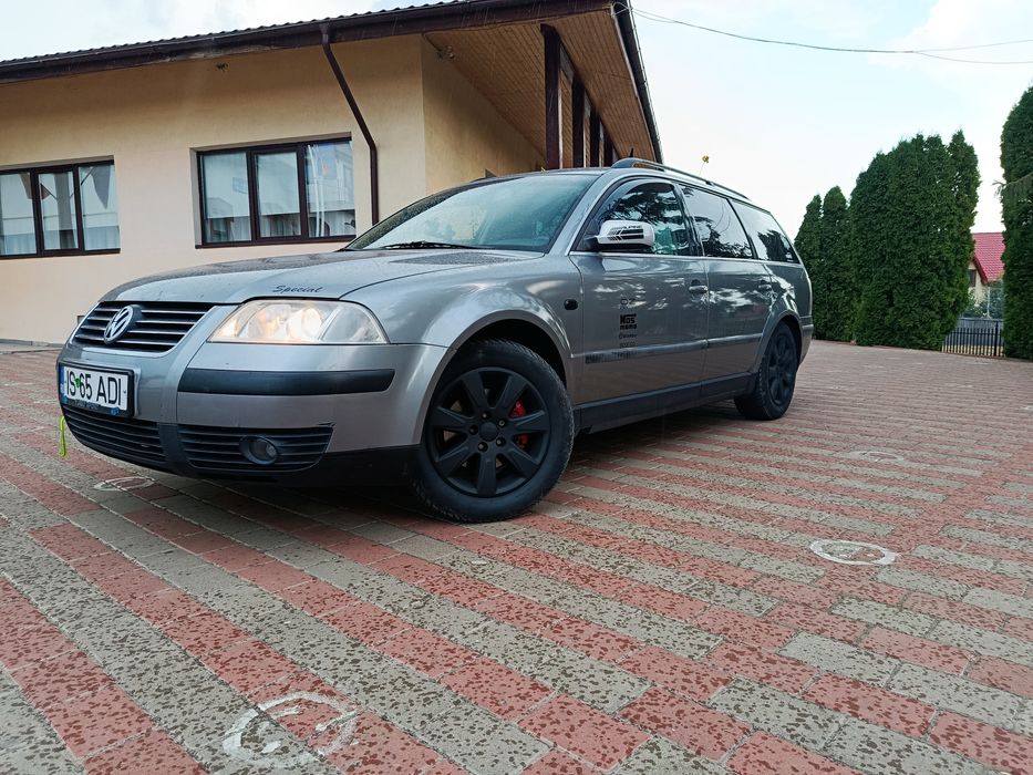Passat b5.5 AVB 101 cp