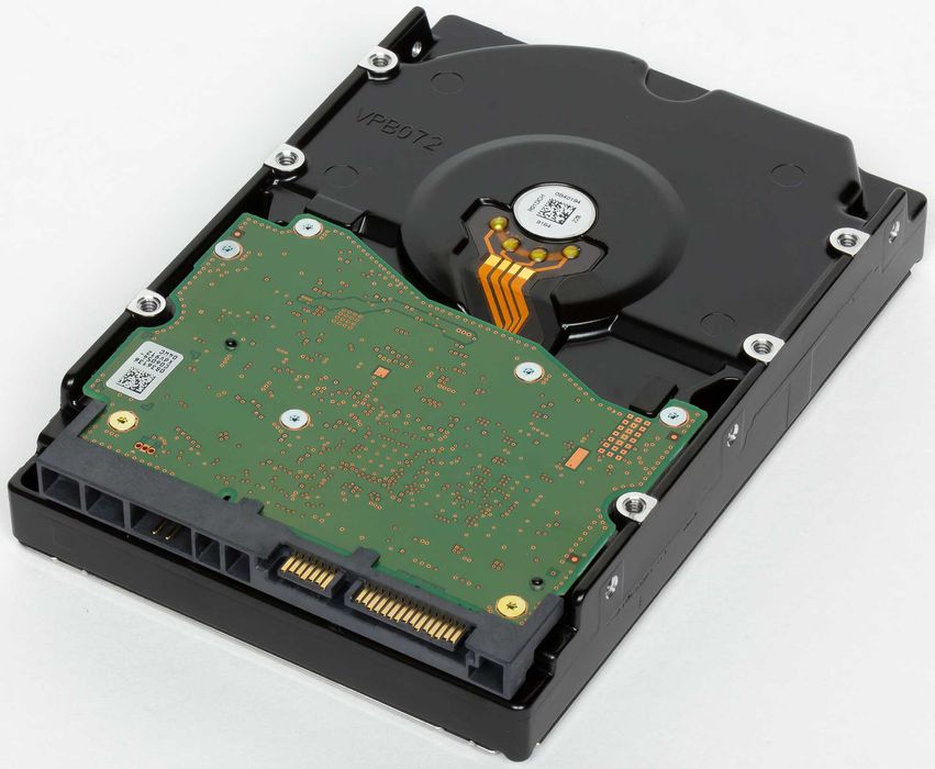 Жесткий диск 8 Тб "WD Ultrastar" - Новый