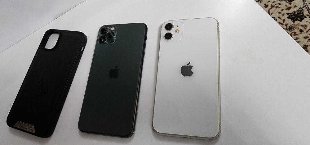 Iphone 11 White ideal Bat 74% Xammayogi ishlidi