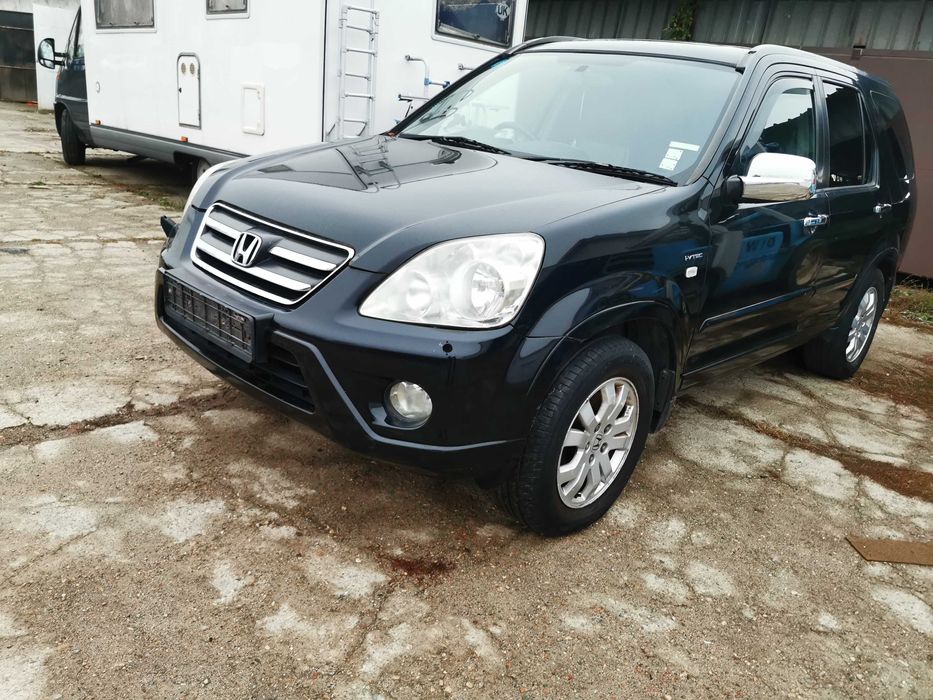 HONDA CR-V 2 FACELIFT  2000 150 к.с. 2006 На части