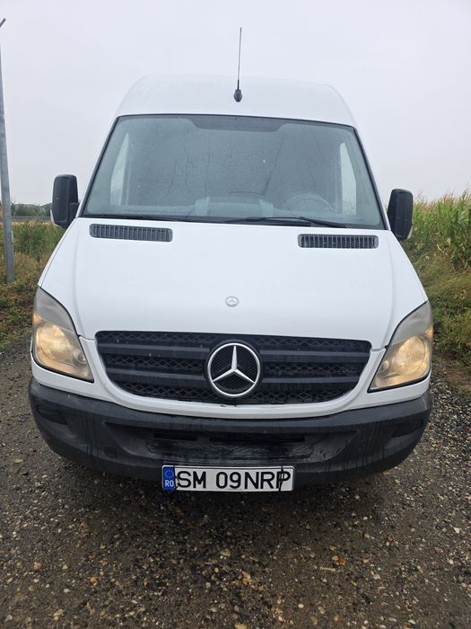 Mercedes Sprinter 319