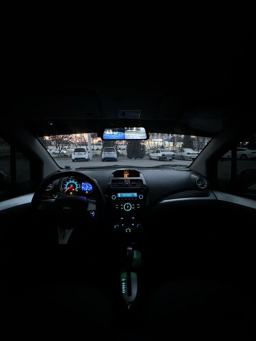 Spark. 4-poz. Lux tayyor