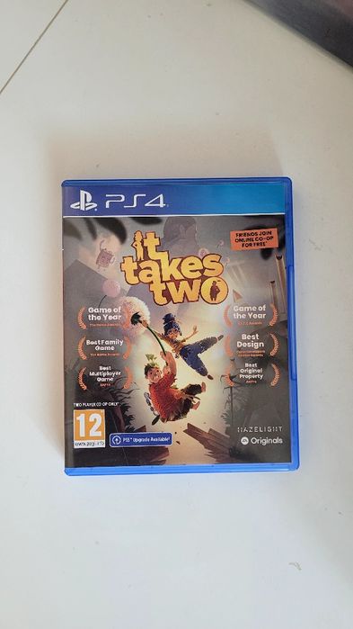 it takes two joc ps4