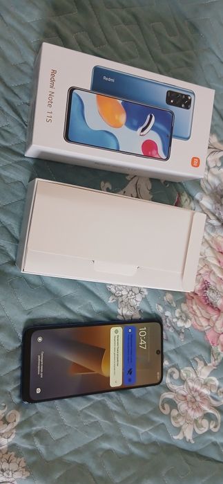 Xiaomi Redmi Note 11 S