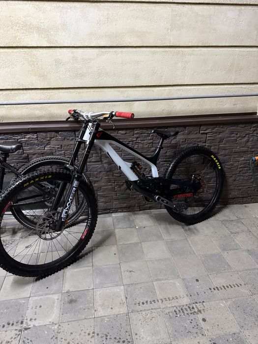 Рама yt tues cf pro carbon mob edition