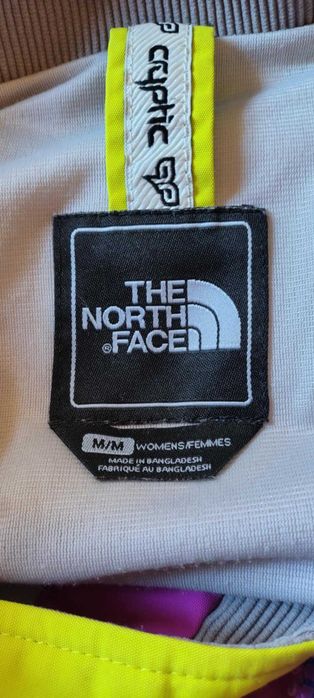 Дамско яке за сноуборд на The North Face