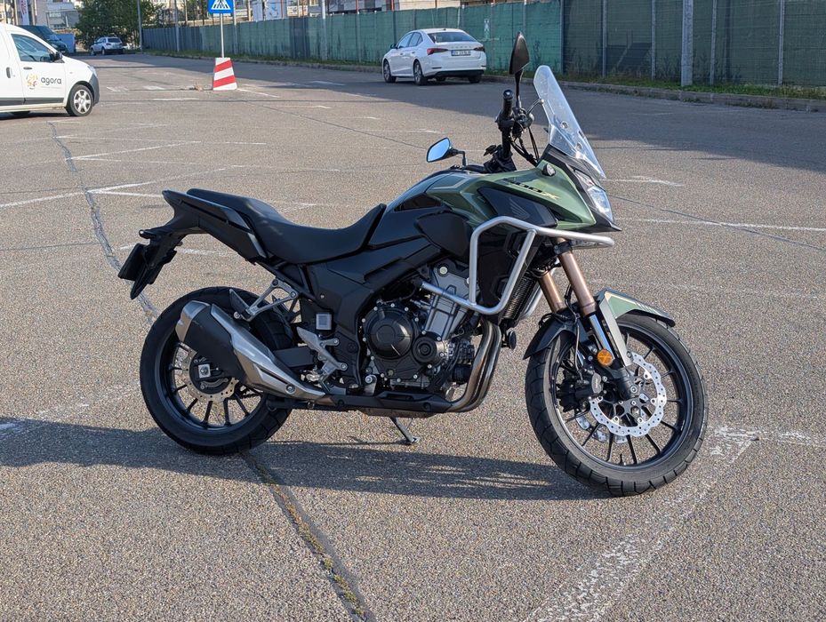 Honda CB500X 2022