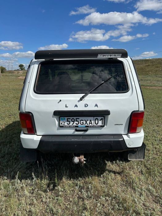 Продам ниву 2018