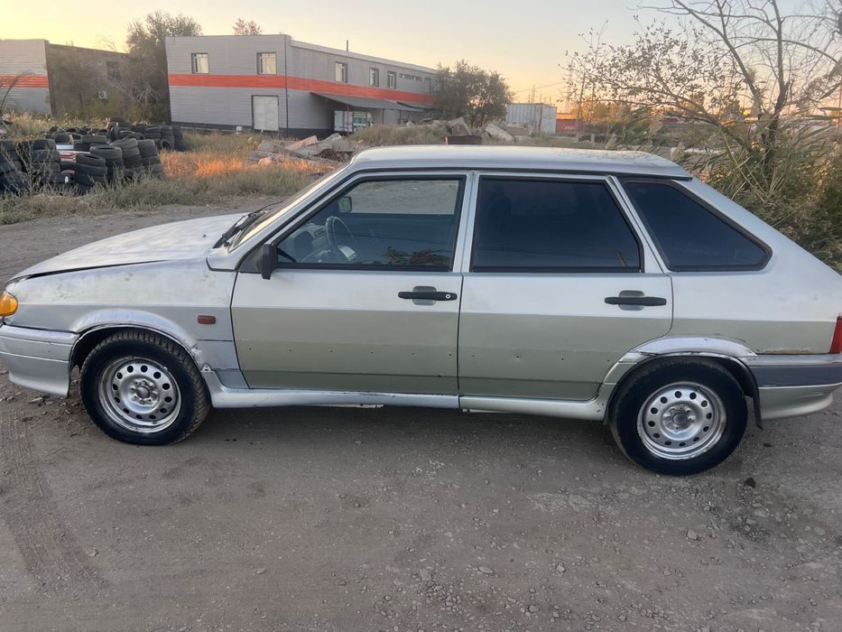 2114 Хорошем сосстоний