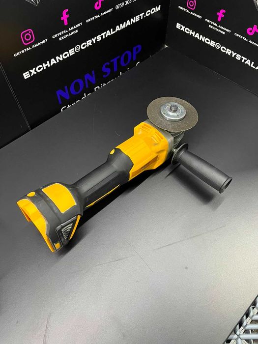 Polizor unghiular (Flex) Krafftec