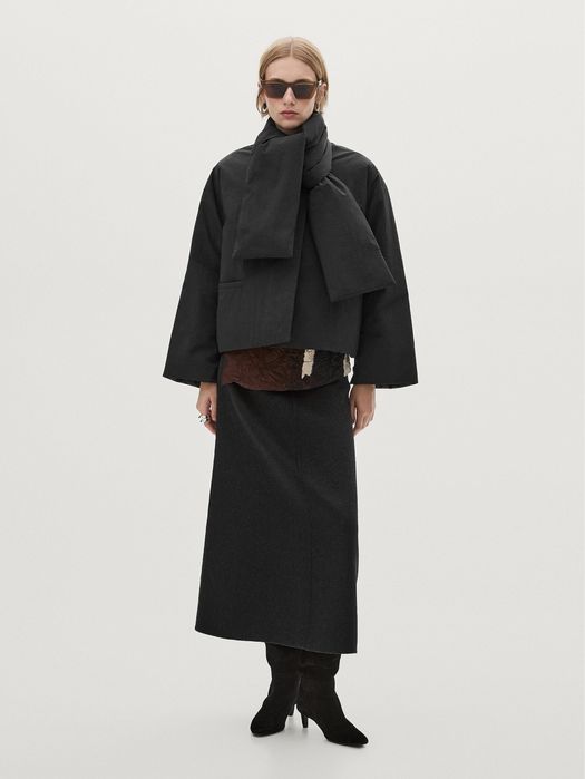 Демисезонная курта Massimo Dutti