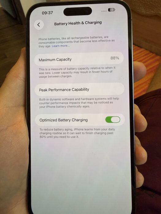 iPhone 14 pro max 256 gb