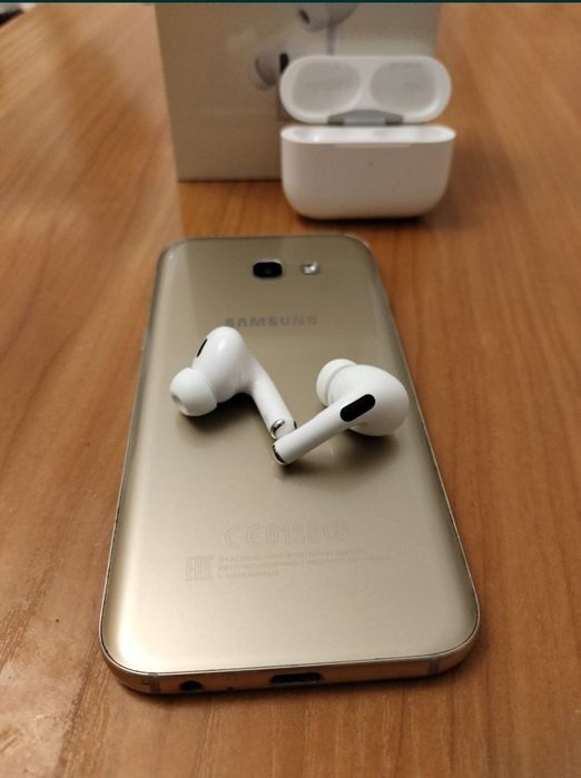 Samsung A5 (17).+науш