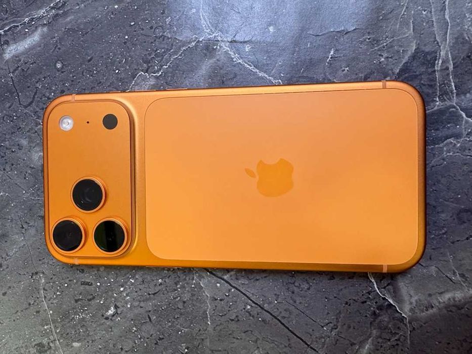Apple iPhone 17 Pro Max (Кандыагаш)0407 Лот 123/2876