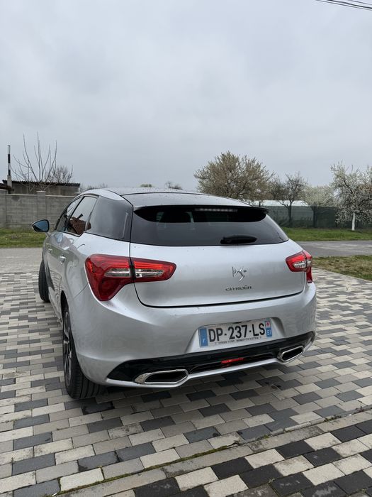 Vand Citroen DS5 2.0 hdi 180 cp, automata, EURO 6 adblue