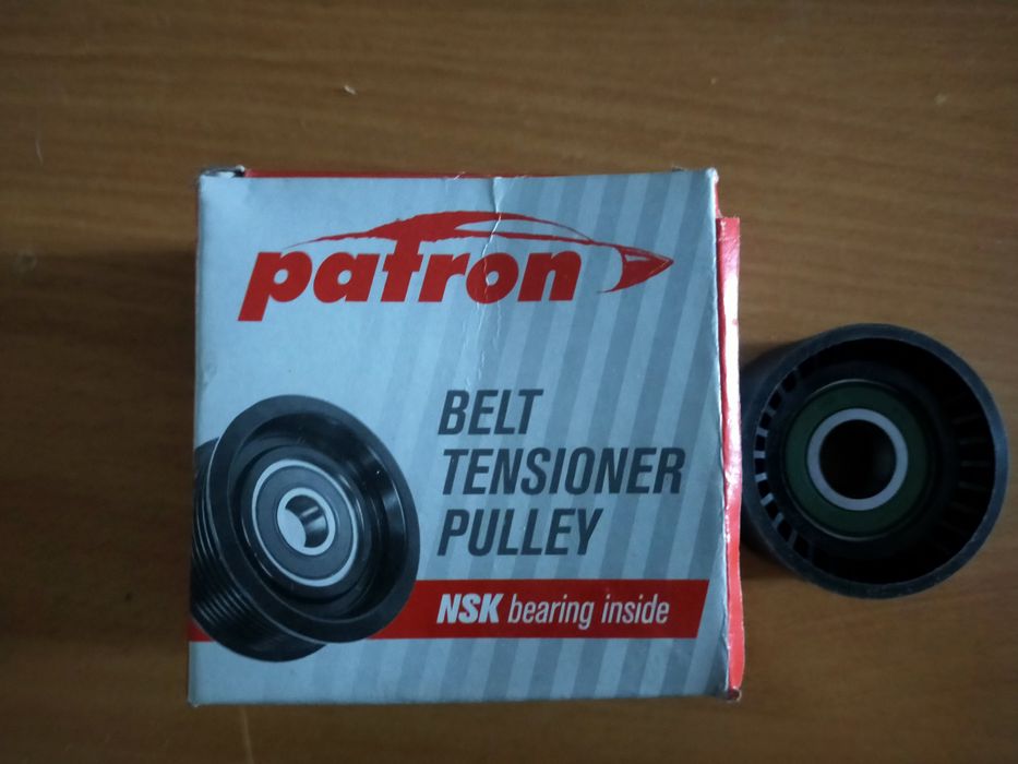 Ролик обводной ремня генератора Рено Дастер