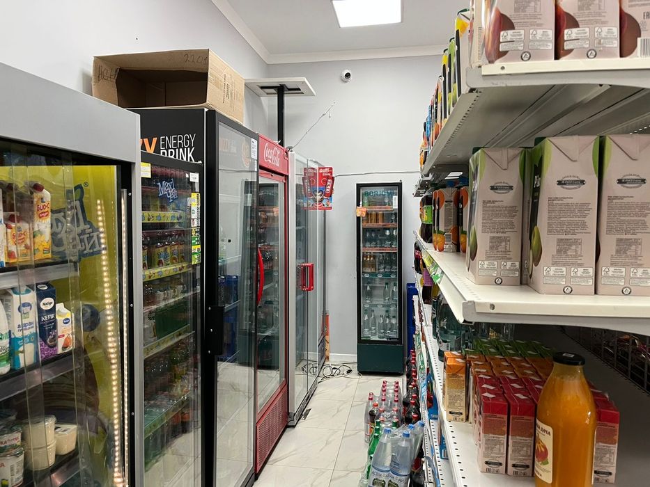 Сдам магазин. Полностью оборудован