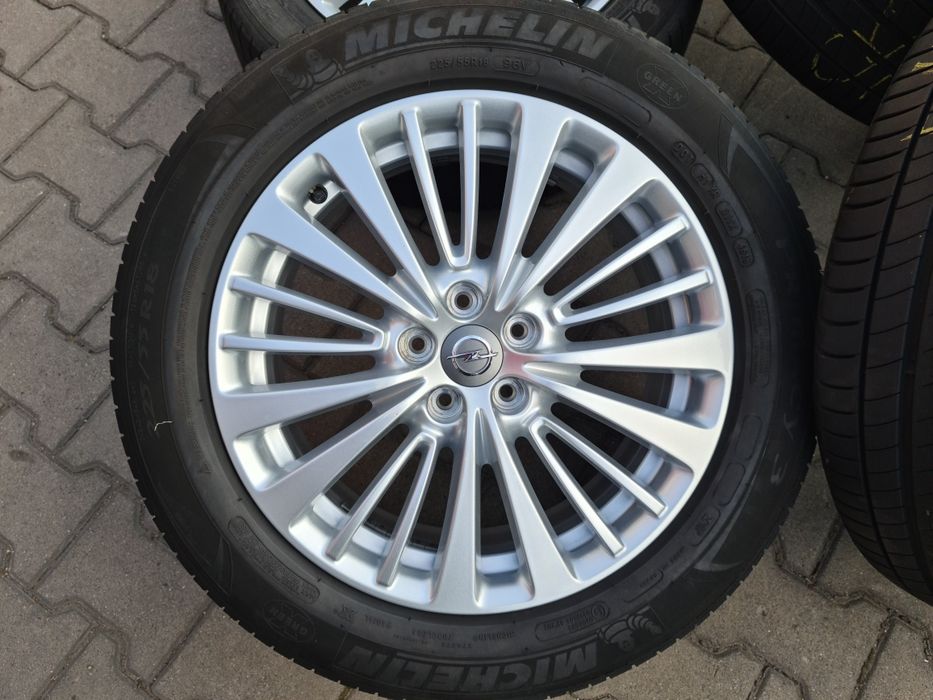 Jante Opel GrandlandX,18"5x108mm,Peugeot 3008/5008,Citroen,Toyota,Ford
