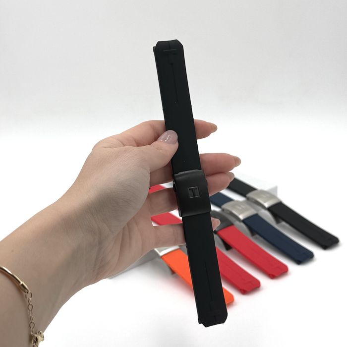 Силиконови каишки за часовник Tissot T-touch II