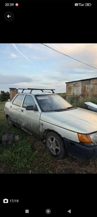 Продам ваз 2110 5 Ти летка