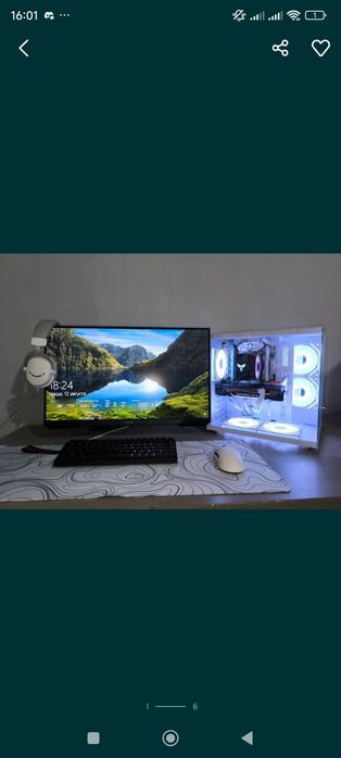 Игровой компьютер