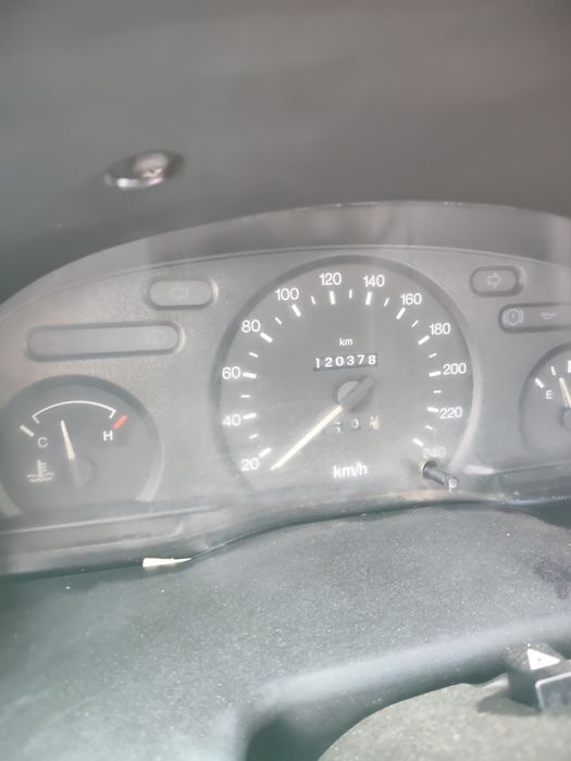 Ford transit transporter