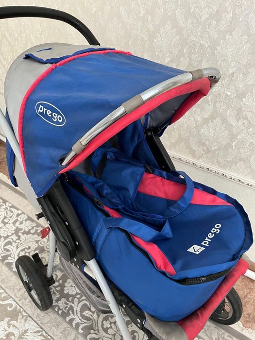 Продам детскую коляску