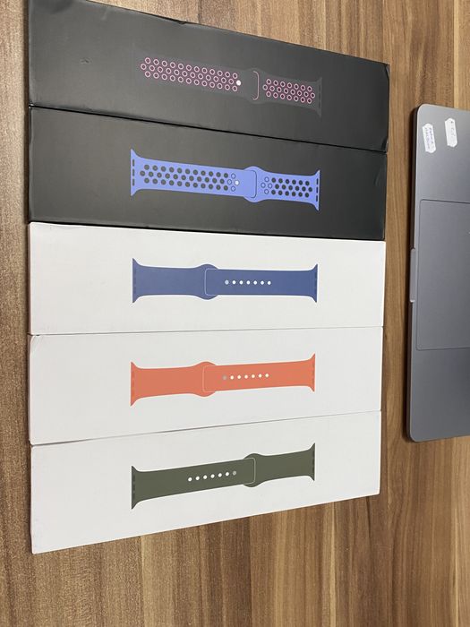 Curea Apple Watch originala / 41 mm / Noua - Sigilată |