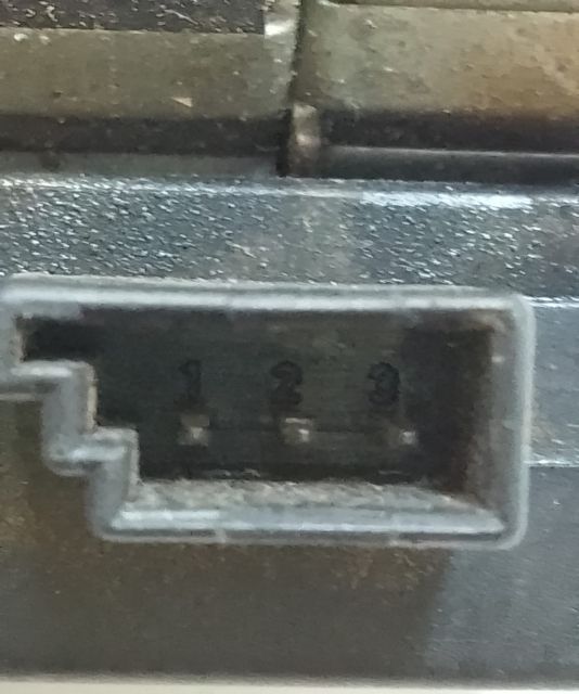 Motoras  clapeta aeroterma  8370564 BMW Seria 3 E46 (facelift) seria