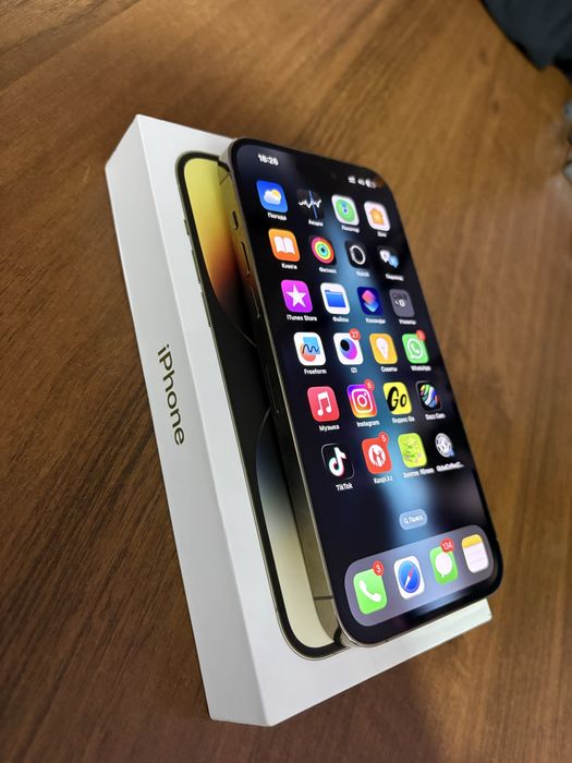 Iphone 14 pro max обмен