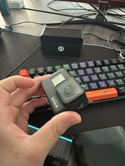 Go pro 7 black сатылады