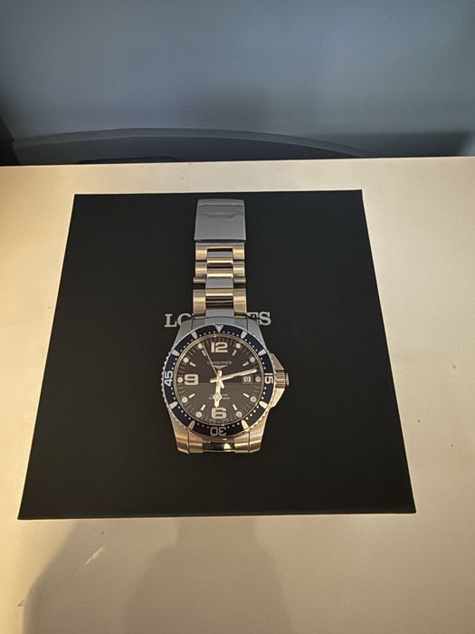 Часовник longines hydroconquest 41mm