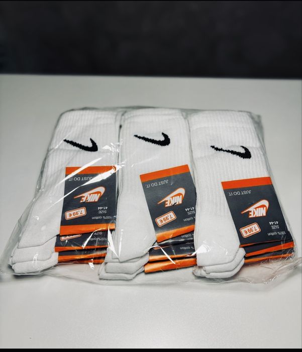 Sosete nike 12 buc