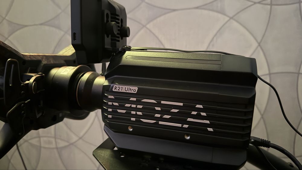 Кокпит MOZA R21 Ultra