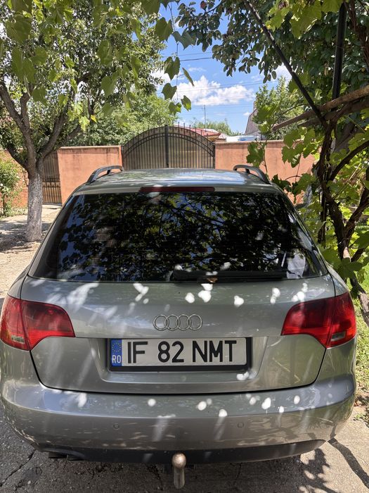 AUDI A4 Avant 2005 — imagine 4