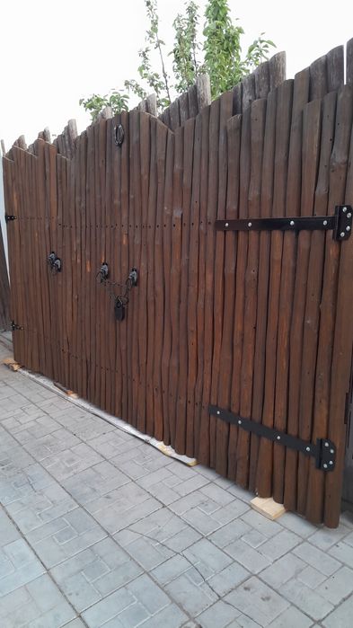 Продам дачные ворота