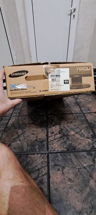 монитор SAMSUNG - SyncMaster-2043 NW