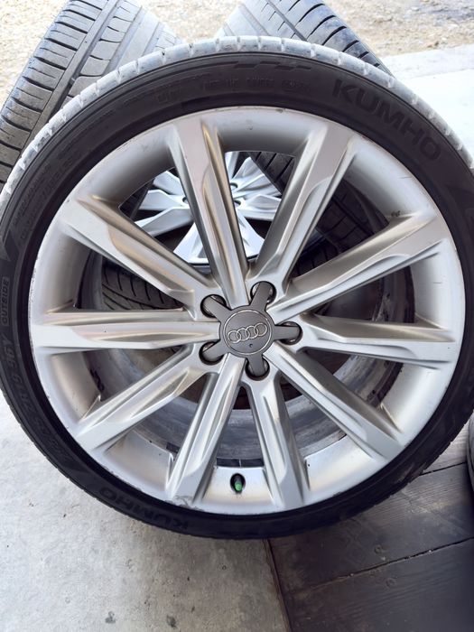 Roti jante 255 35 19 Audi 5x112 Skoda Seat Vw Speedline