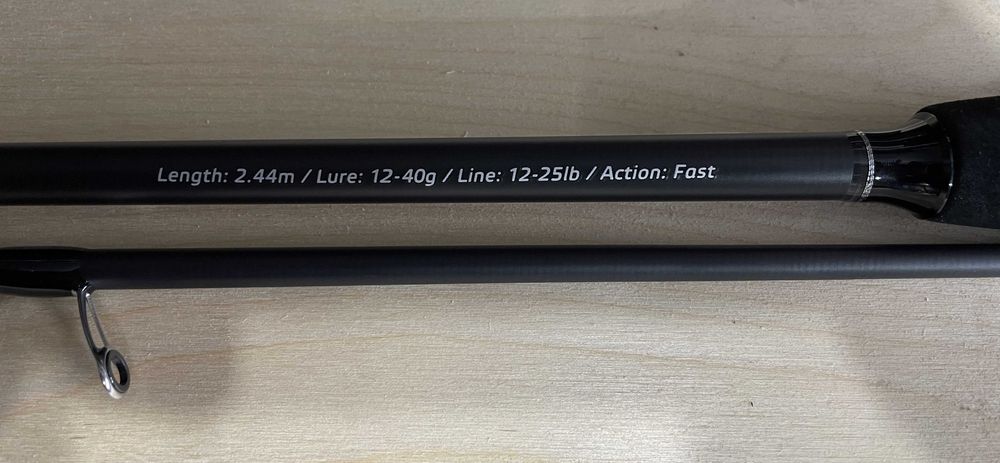 Удилище (спиннинг) Select Force FRC-802H