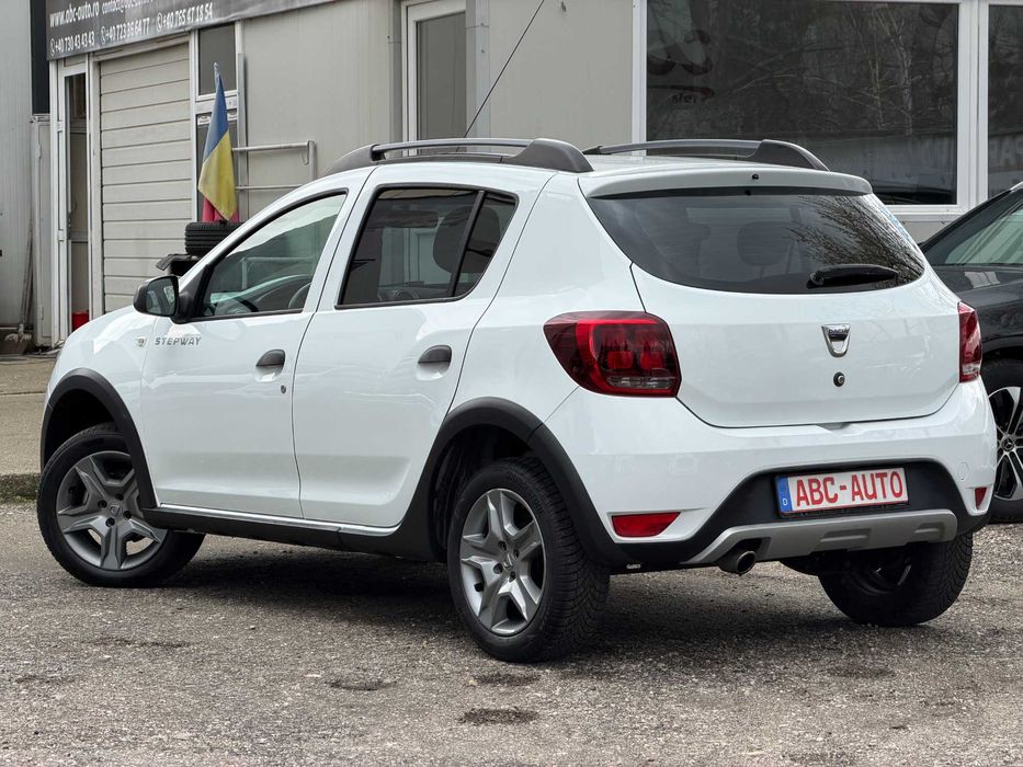 Dacia Sandero STEPWAY/ 0.9 tCe / Garantie / TVA Deductibil / 16 Buc.