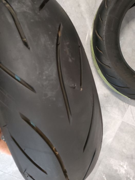 Anvelopa moto 180/55zr17 Bridgestone battlax S21R U